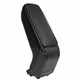 Κονσόλα Χειροφρένου RATI ARMSTER S Για SMART FORTWO 451 2007 - 2014 (Μαύρο / Βιδώνει Στο Κάθισμα)