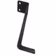 Κονσόλα Χειροφρένου RATI ARMSTER S Για SMART FORTWO 451 2007 - 2014 (Μαύρο / Βιδώνει Στο Κάθισμα)