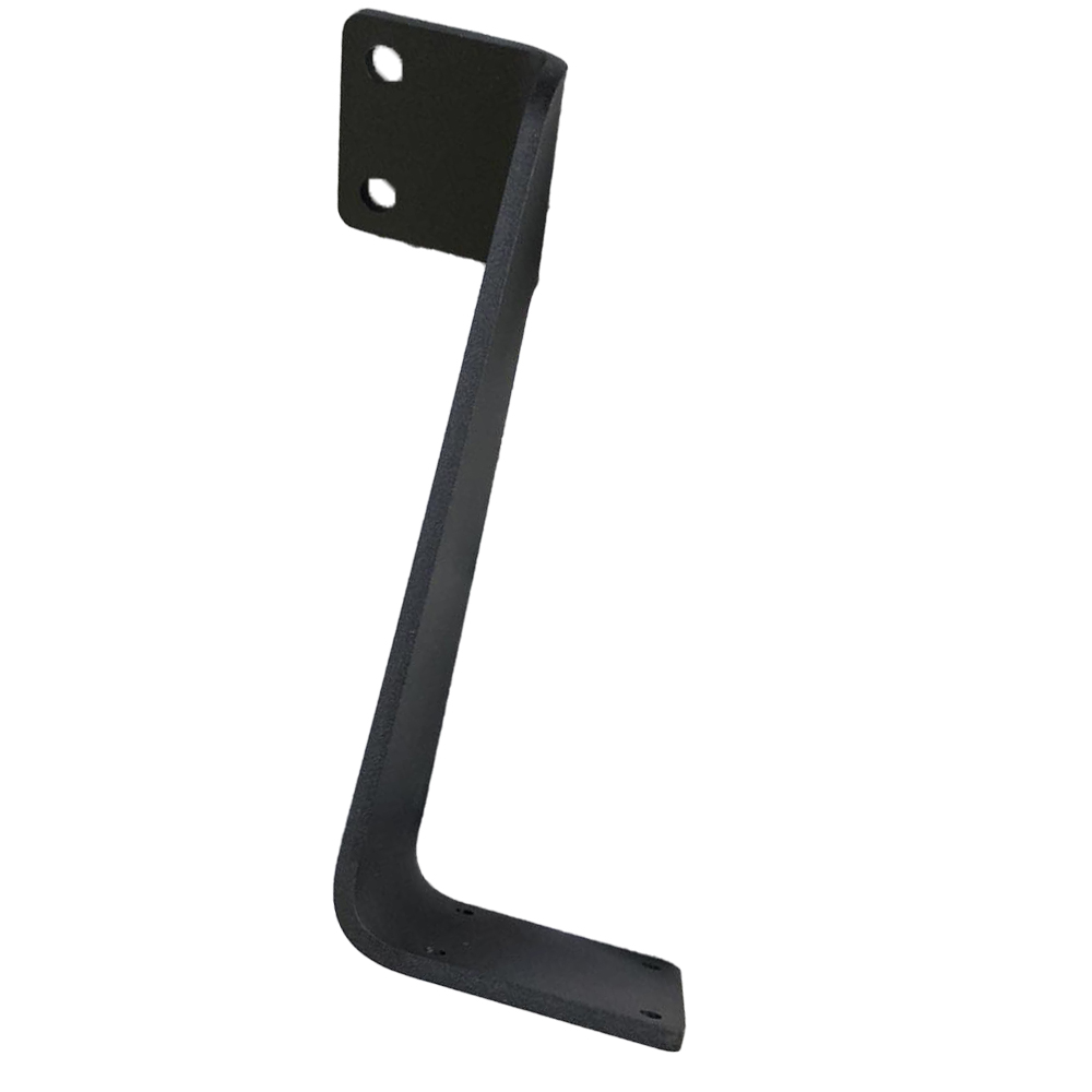 Κονσόλα Χειροφρένου RATI ARMSTER S Για SMART FORTWO 451 2007 - 2014 (Μαύρο / Βιδώνει Στο Κάθισμα)