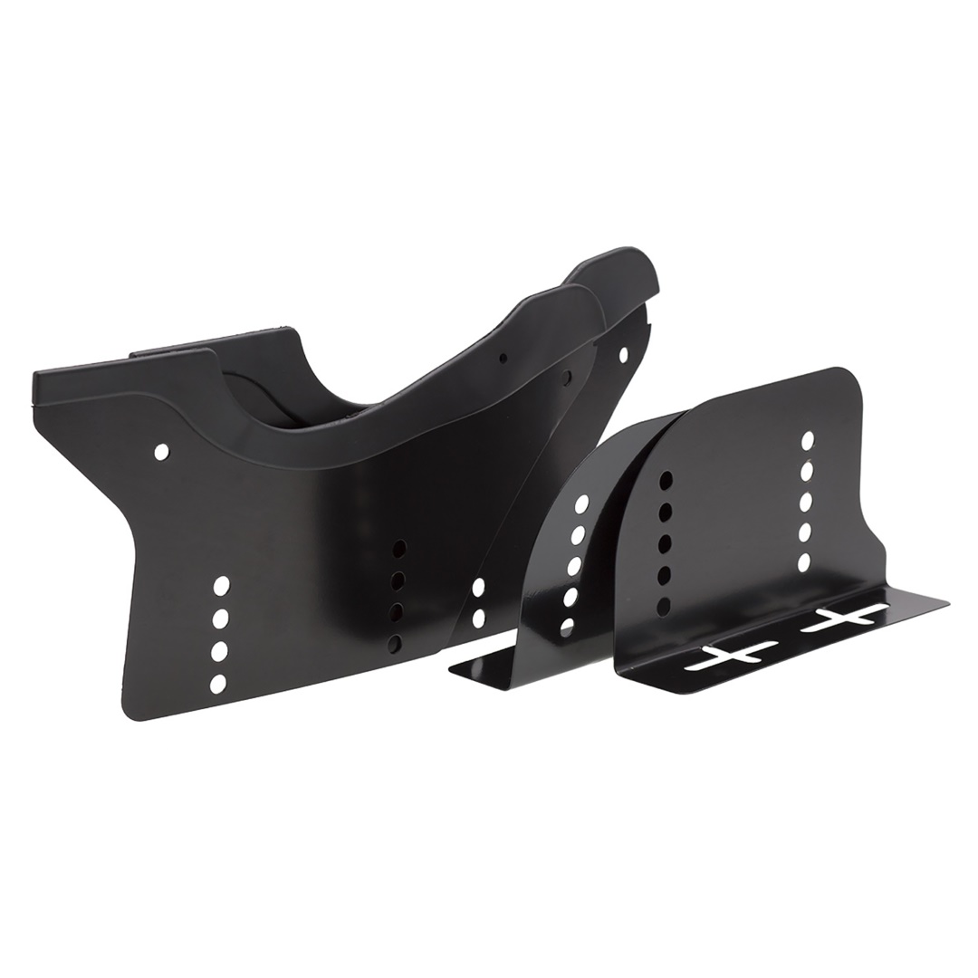 Κονσόλα Χειροφρένου Simoni Racing Small Με Ενσωματωμένη Ποτηροθήκη (16cm x 11cm x 30cm / Μαύρο)