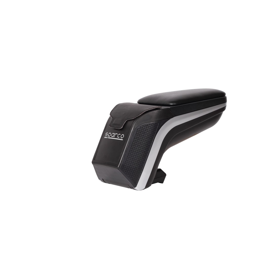 Κονσόλα Χειροφρένου SPARCO SPC4100SV (Μαύρο - Ασημί)