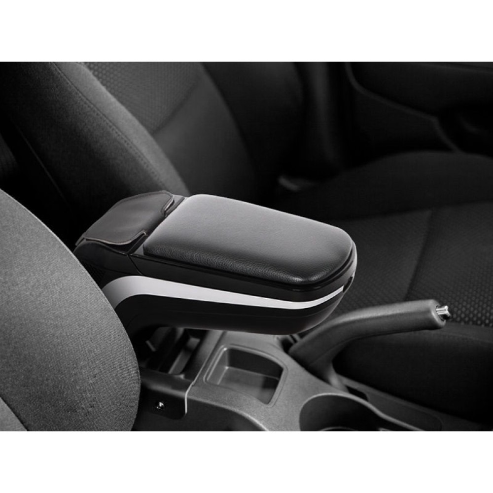 Κονσόλα Χειροφρένου SPARCO SPC4100SV (Μαύρο - Ασημί)