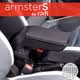ΤΕΜΠΕΛΗΣ ARMSTER S ΣΕ ΜΑΥΡΟ ΧΡΩΜΑ ΜΕ ΥΦΑΣΜΑ RATI - 1 ΤΕΜ.