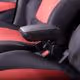 ΤΕΜΠΕΛΗΣ ΑΥΤΟΚΙΝΗΤΟΥ ARMSTER S ΓΙΑ CITROEN C1 2005> /PEUGEOT 107 2005> /TOYOTA AYGO 2005>  ΣΕ ΜΑΥΡΟ ΧΡΩΜΑ RATI - 1 ΤΕΜ.