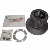 Κώνος Τιμονιού LUISI Alfa Romeo 156/Fiat Chiquechento/Seicento/Bravo/Brava/Punto '93- '99 Χωρίς Αερόσακο