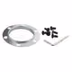 Κώνος Τιμονιού LUISI Για MAZDA 121 1989-1995 / 626 1983-1991 / MX 3 / XEDOS 6 -1991 (Χωρίς Αερόσακο)