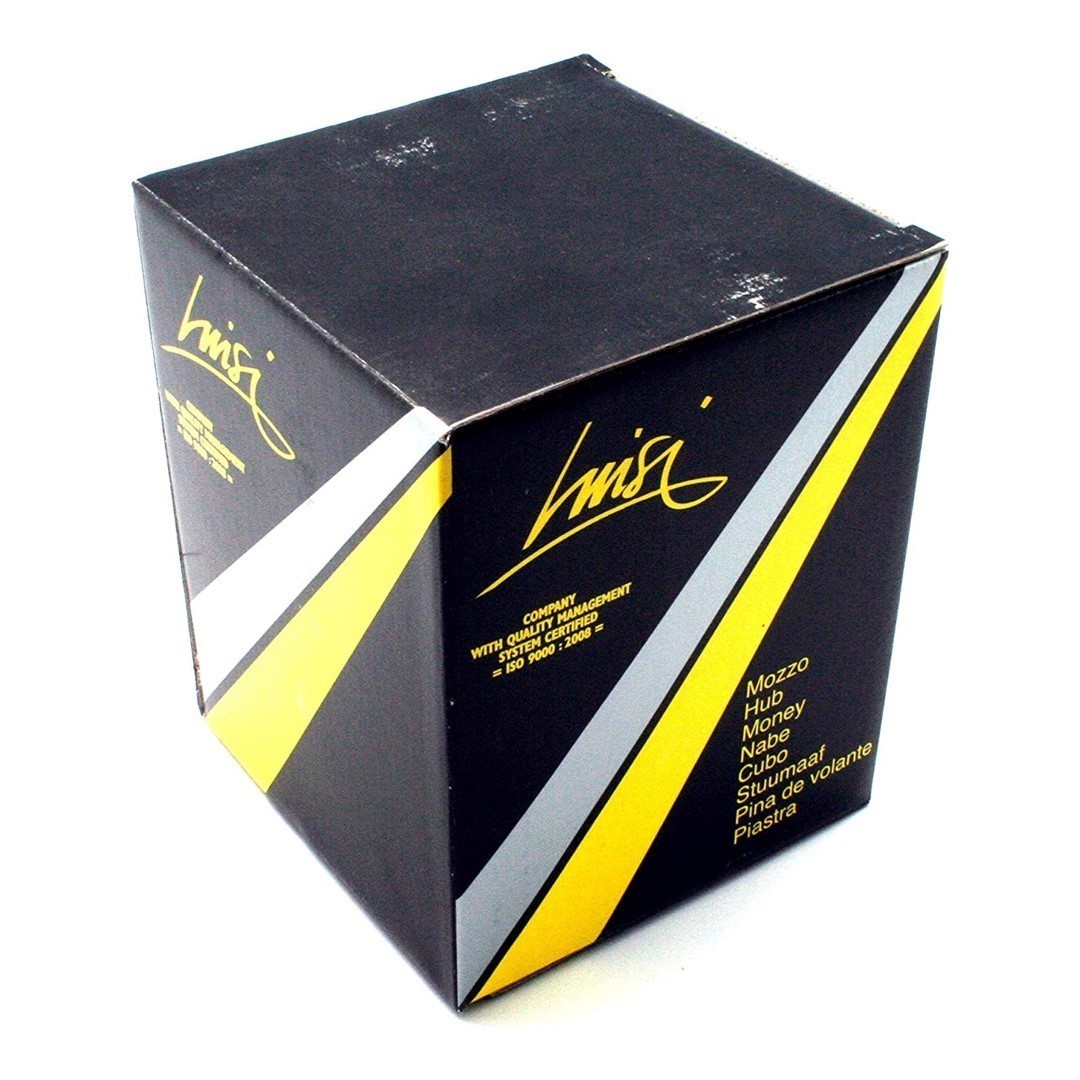 Κώνος Τιμονιού LUISI H6116 Για RENAULT LAGUNA 1994+