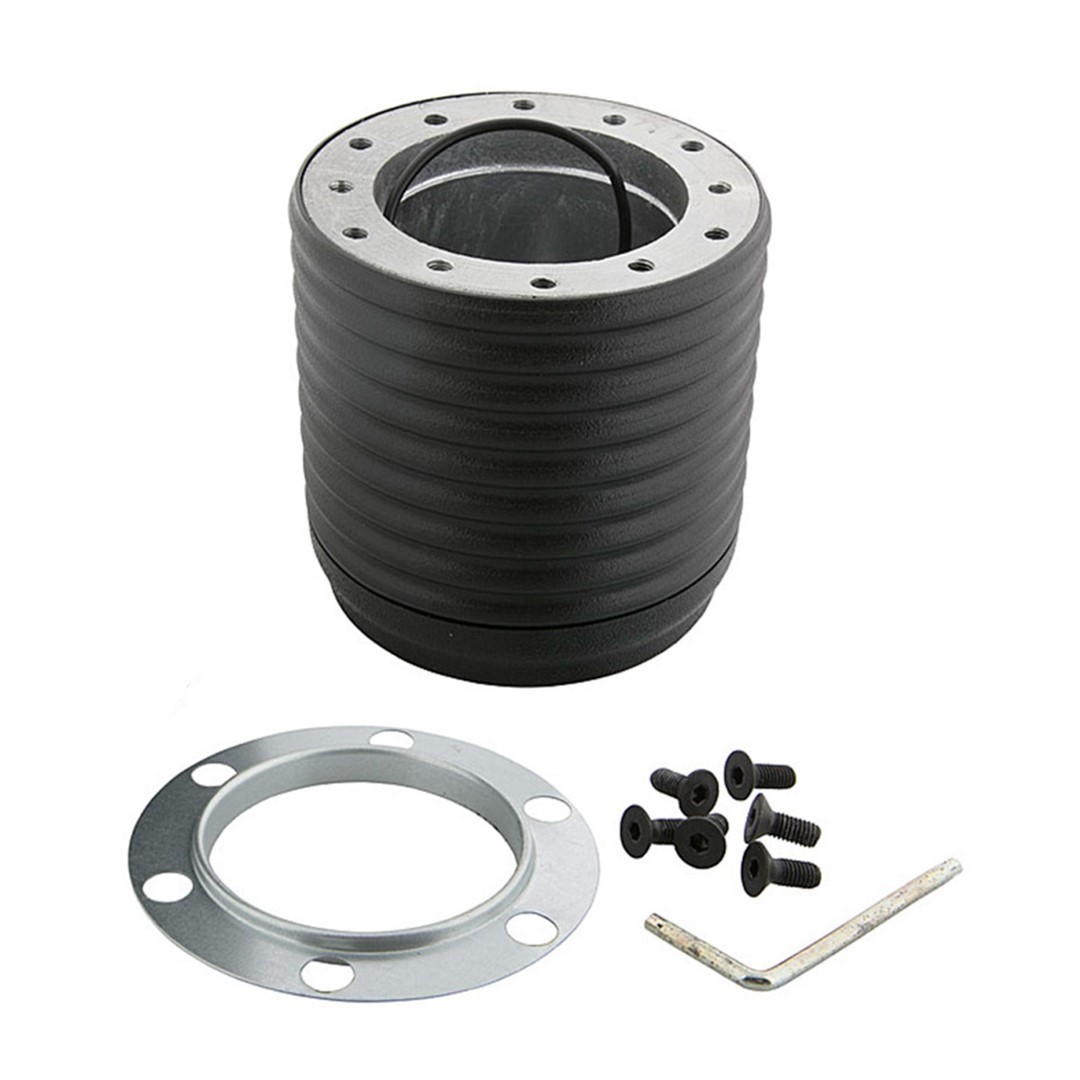 Κώνος Τιμονιού LUISI P1507 Για BMW ΣΕΙΡΑ 3 E46 1998 - 2006 (Με Αερόσακο)