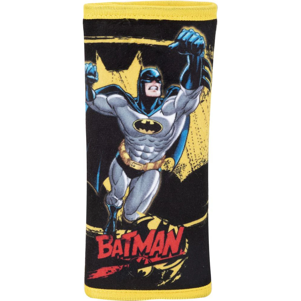 Μαξιλαράκι Ζώνης Ασφαλείας Batman (1 τεμάχιο)