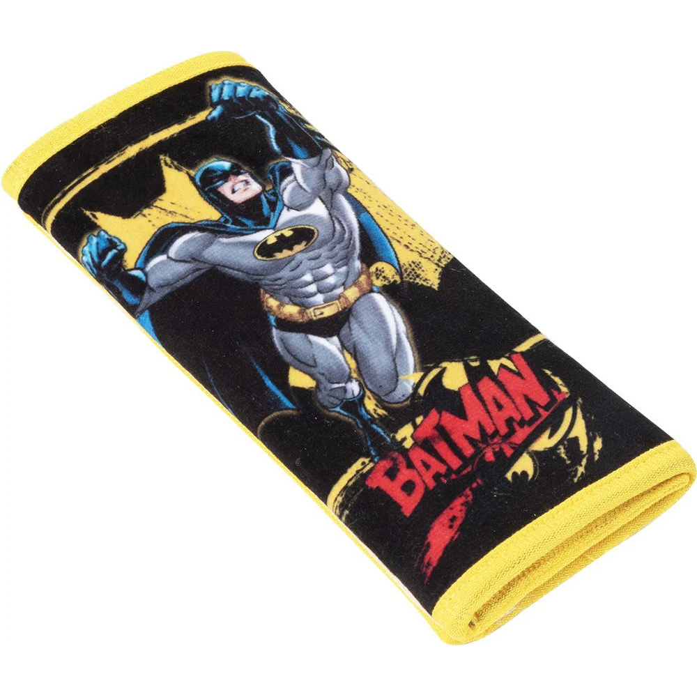 Μαξιλαράκι Ζώνης Ασφαλείας Batman (1 τεμάχιο)