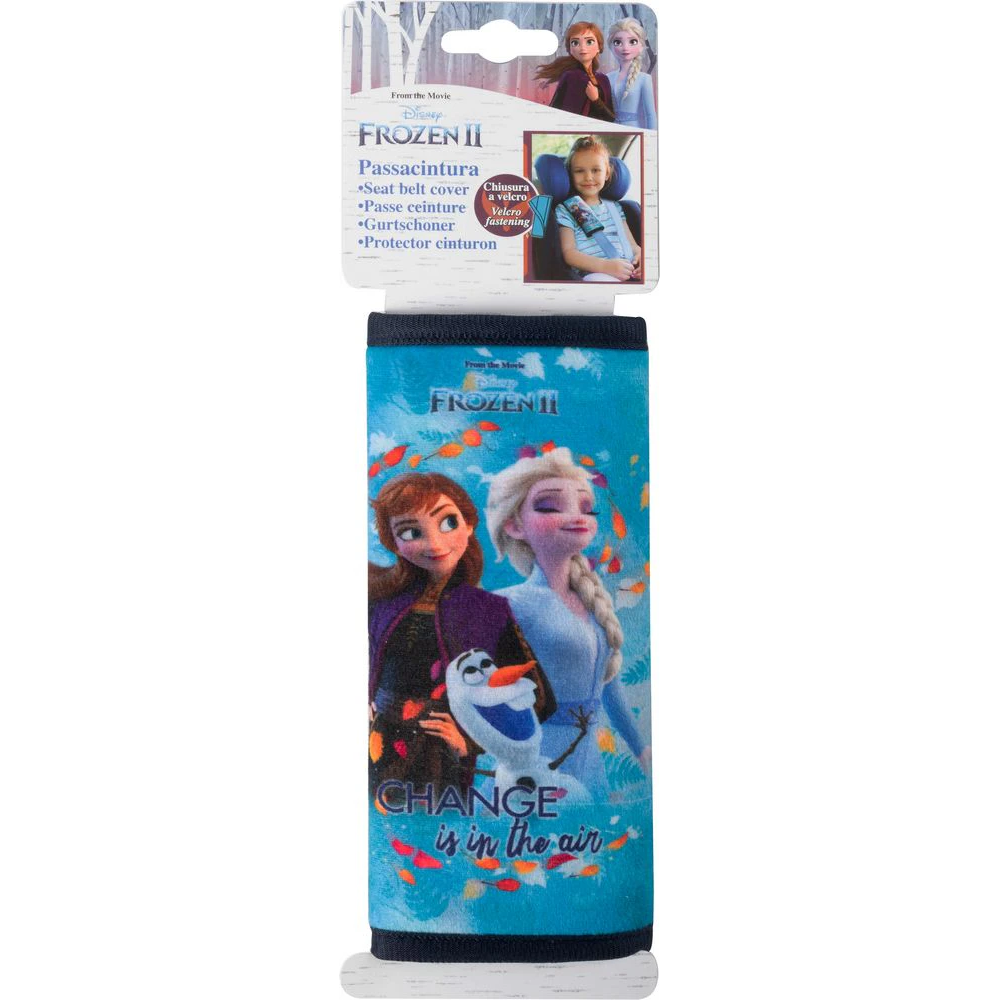 Μαξιλαράκι Ζώνης Ασφαλείας Frozen (1 τεμάχιο)