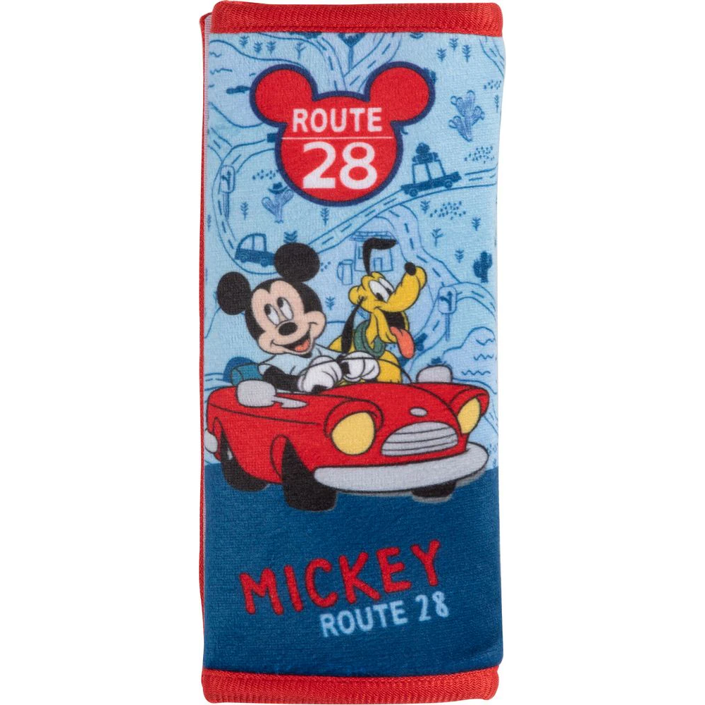 Μαξιλαράκι Ζώνης Ασφαλείας Mickey (1 τεμάχιο)