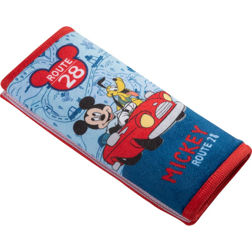 Μαξιλαράκι Ζώνης Ασφαλείας Mickey (1 τεμάχιο)