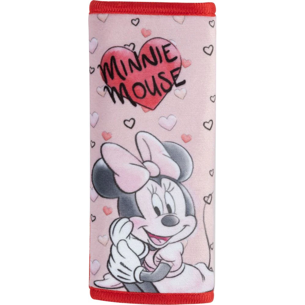 Μαξιλαράκι Ζώνης Ασφαλείας Minnie (1 τεμάχιο)
