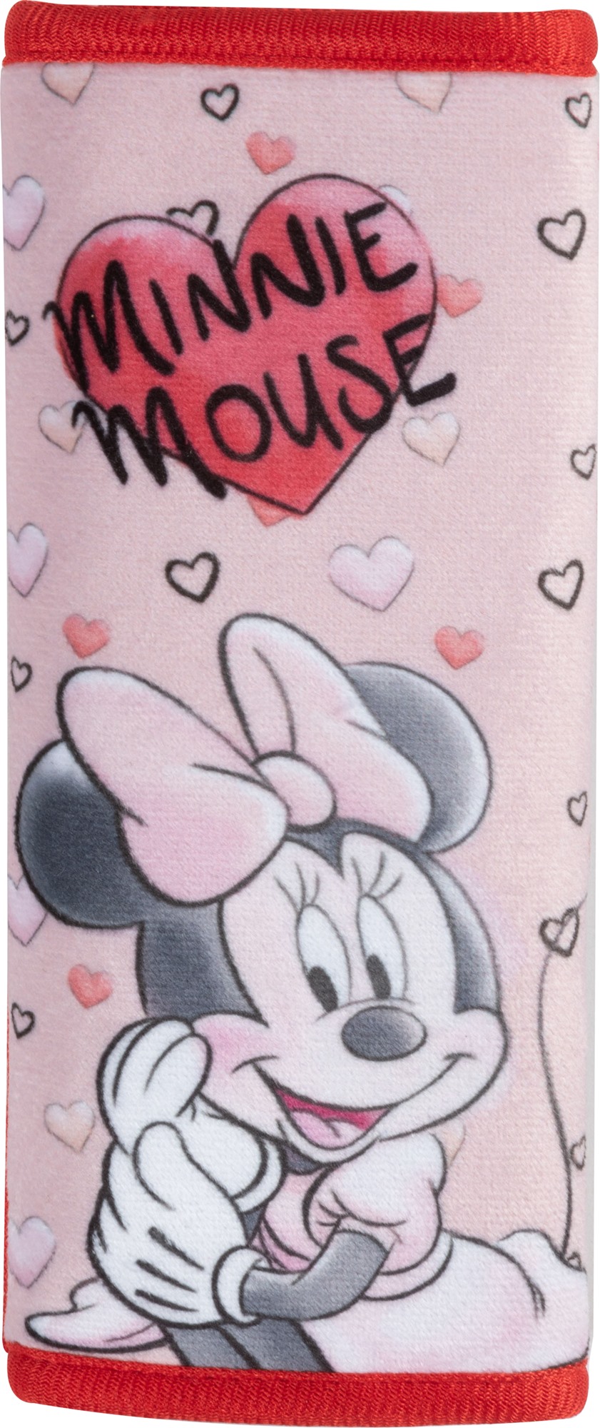 Μαξιλαράκι Ζώνης Ασφαλείας Minnie (1 τεμάχιο)