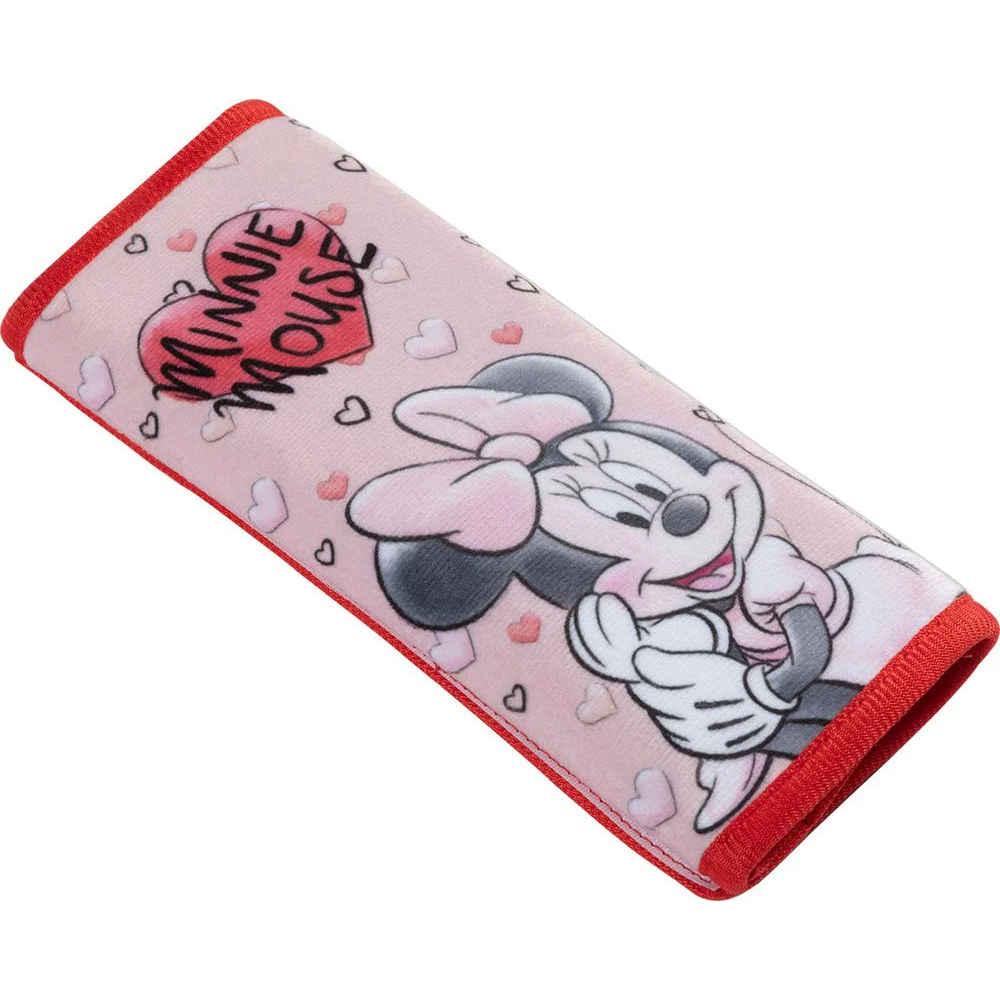 Μαξιλαράκι Ζώνης Ασφαλείας Minnie (1 τεμάχιο)