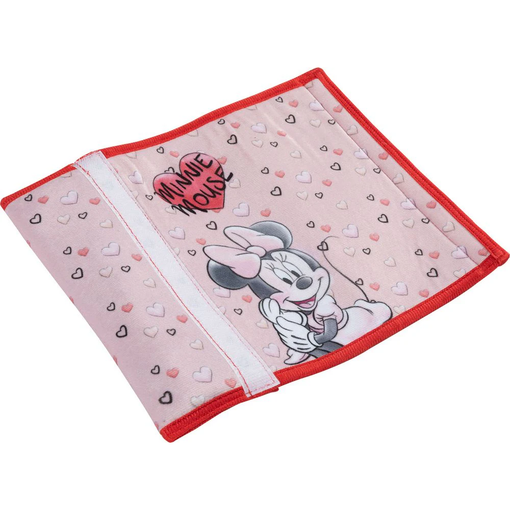 Μαξιλαράκι Ζώνης Ασφαλείας Minnie (1 τεμάχιο)