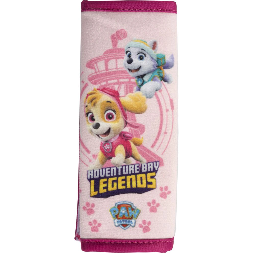 Μαξιλαράκι Ζώνης Ασφαλείας Paw Patrol Girl (1 τεμάχιο)