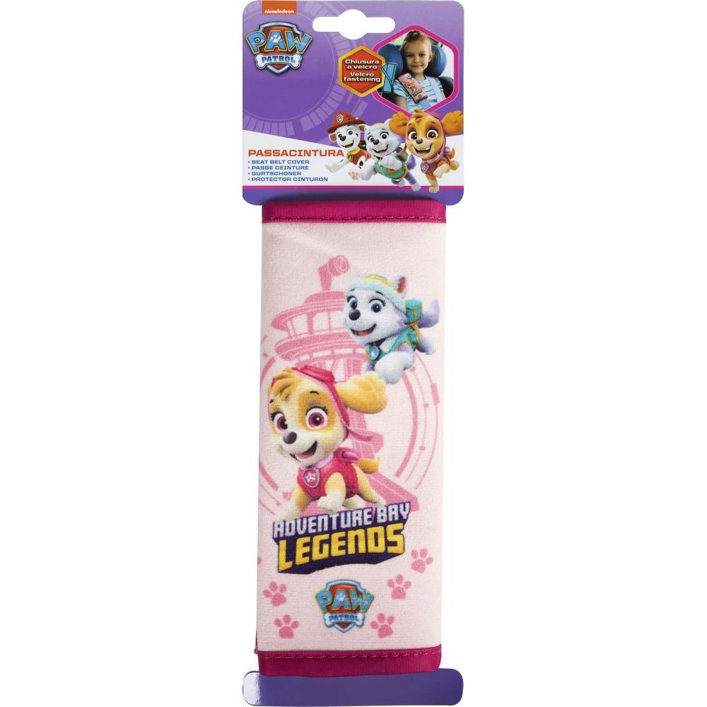 Μαξιλαράκι Ζώνης Ασφαλείας Paw Patrol Girl (1 τεμάχιο)