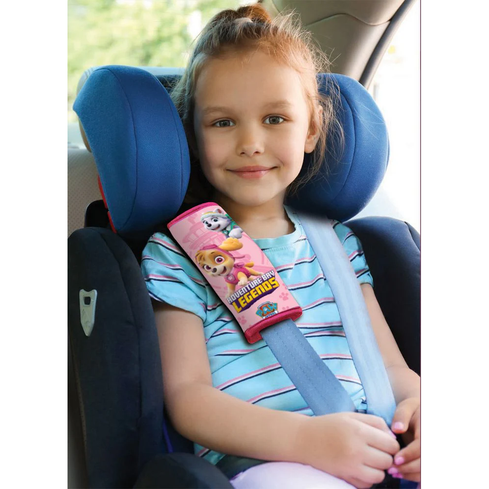 Μαξιλαράκι Ζώνης Ασφαλείας Paw Patrol Girl (1 τεμάχιο)