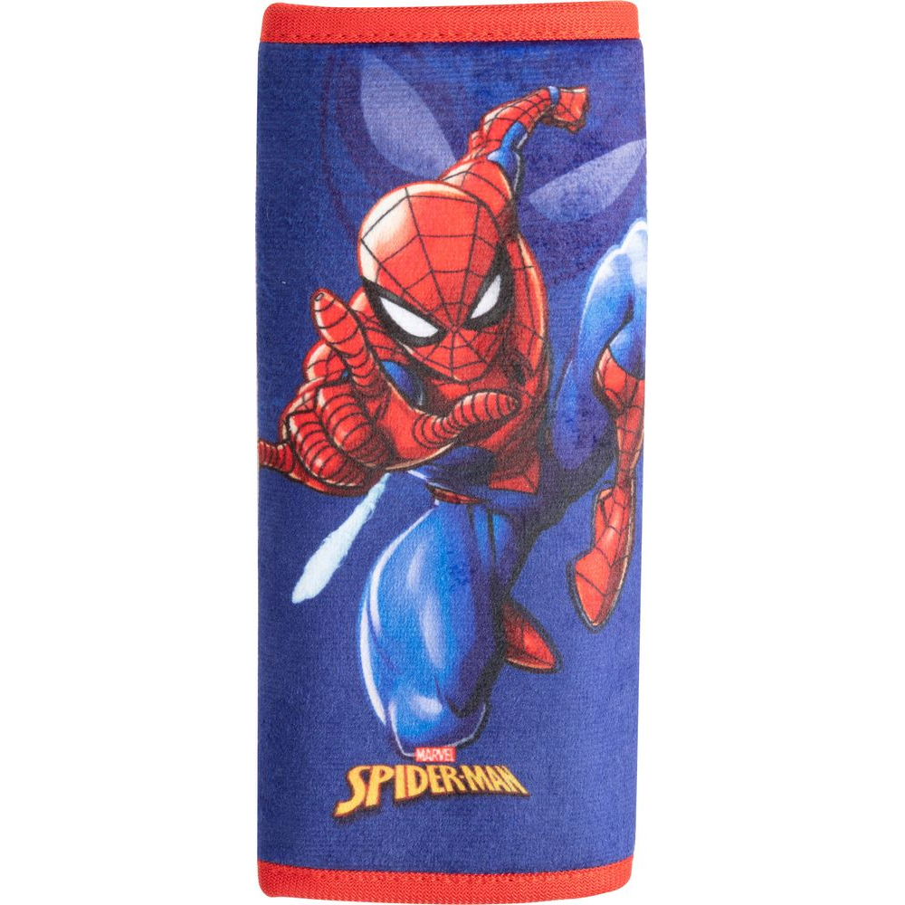Μαξιλαράκι Ζώνης Ασφαλείας Spiderman (1 τεμάχιο)