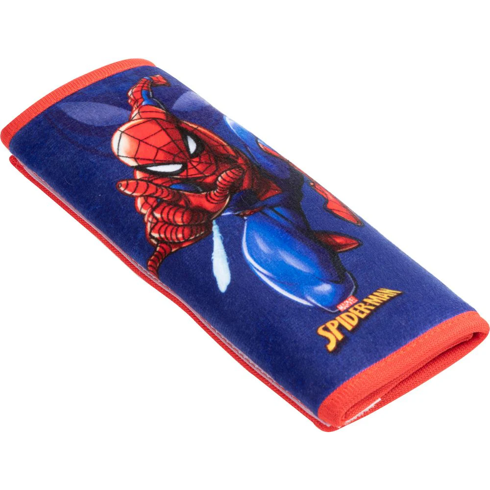Μαξιλαράκι Ζώνης Ασφαλείας Spiderman (1 τεμάχιο)