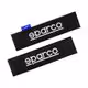 Μαξιλαράκια Ζώνης Ασφαλείας SPARCO Corsa 1205BK (Μαύρο)