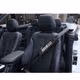 Μαξιλαράκια Ζώνης Ασφαλείας SPARCO Corsa 1204BK (Μαύρο)