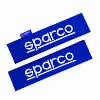 Μαξιλαράκια Ζώνης Ασφαλείας SPARCO Corsa 1204BL (Μπλε)
