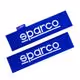 Μαξιλαράκια Ζώνης Ασφαλείας SPARCO Corsa 1204BL (Μπλε)