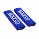 Μαξιλαράκια Ζώνης Ασφαλείας SPARCO Corsa 1204BL (Μπλε)