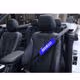 Μαξιλαράκια Ζώνης Ασφαλείας SPARCO Corsa 1204BL (Μπλε)