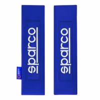 Μαξιλαράκια Ζώνης Ασφαλείας SPARCO Corsa 1205BL (Μπλε)