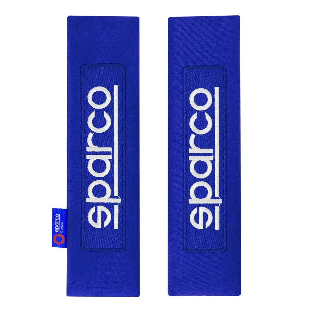 Μαξιλαράκια Ζώνης Ασφαλείας SPARCO Corsa 1205BL (Μπλε)