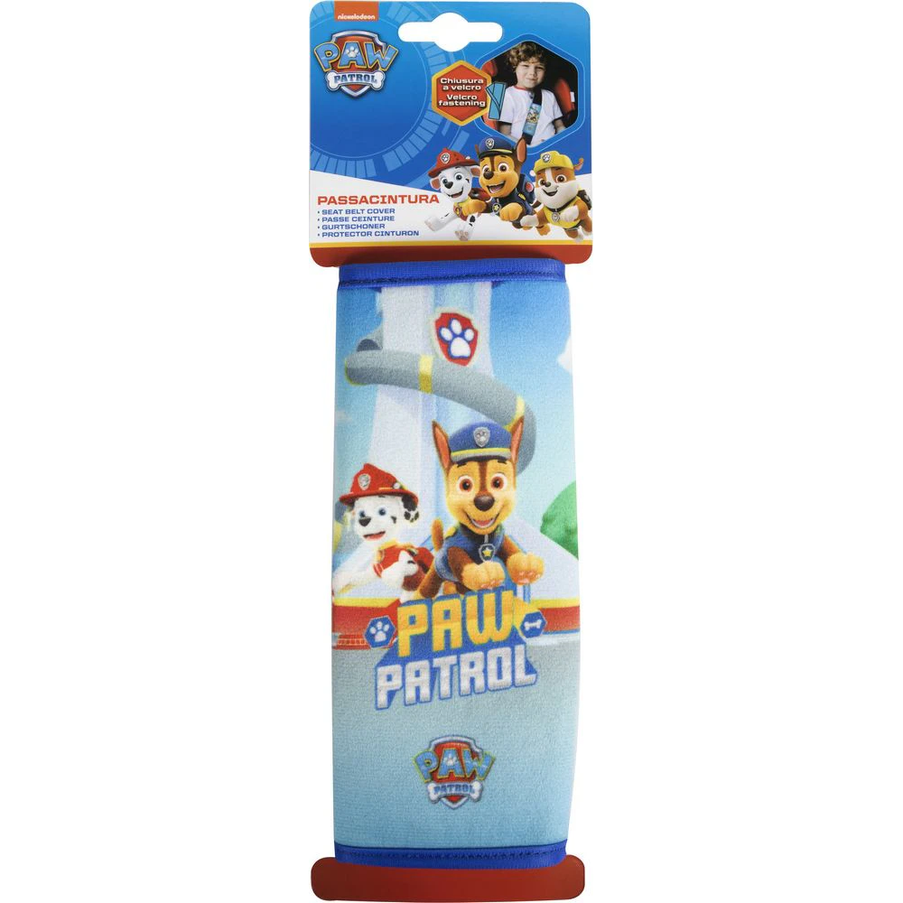 Μαξιλαράκι Ζώνης Ασφαλείας Paw Patrol (1 τεμάχιο)