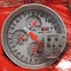 Όργανο Auto Gauge 5" Στροφόμετρο + 3 Όργανα (Oil Press - Water Temp - Oil Temp)