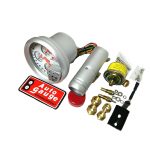 Όργανο Auto Gauge 5" Στροφόμετρο + 3 Όργανα (Oil Press - Water Temp - Oil Temp)