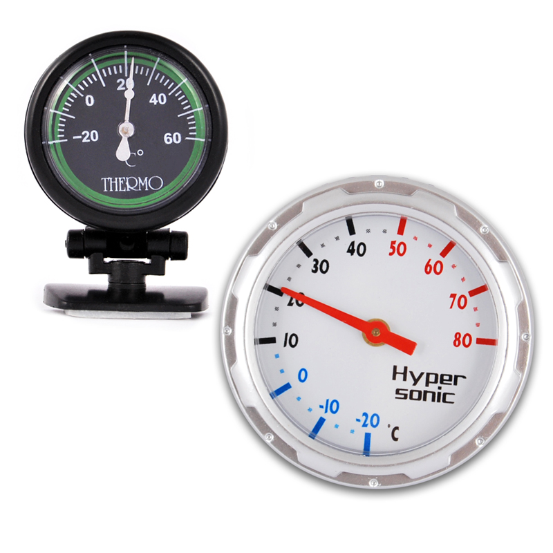 Θερμόμετρο HyperSonic HP-2136 (Λευκό)