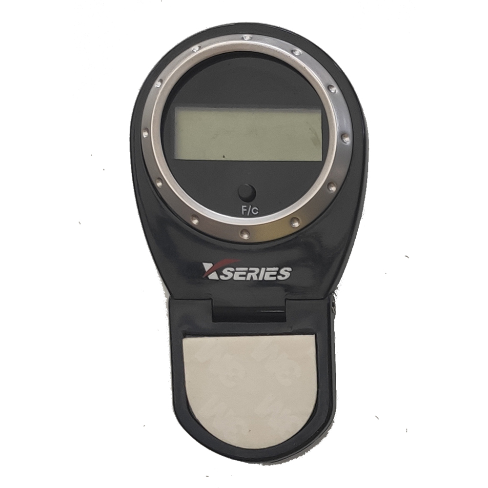 Θερμόμετρο KAWATA X Series (Ψηφιακό/Κυκλικό)