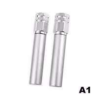 Ασφάλειες Πόρτας AUTOLINE (Ασημί)