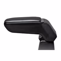 Κονσόλα Χειροφρένου ARMSTER S SMART ForTwo '07-'14 (Μαύρο/Βιδώνει στο Κάθισμα)