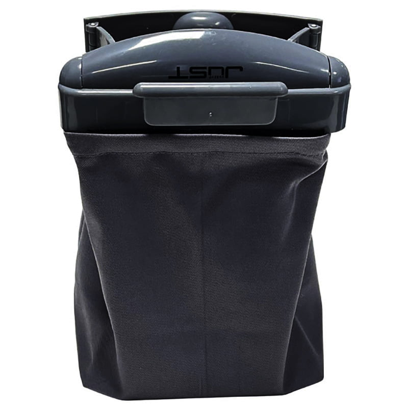 ΠΟΛΥΘΗΚΗ – MINI ΚΑΔΟΣ ΑΠΟΡΙΜΜΑΤΩΝ ΑΥΤΟΚΙΝΗΤΟΥ - ΜΑΥΡΟ