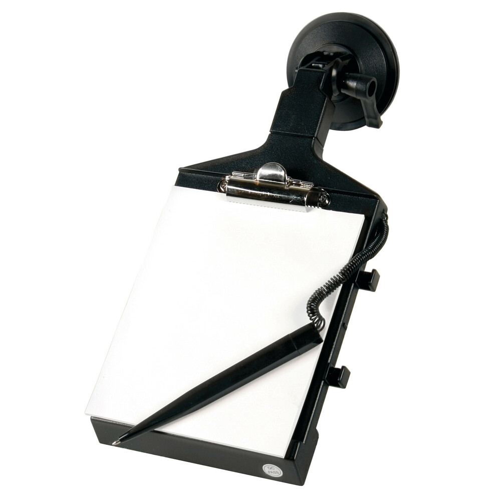 Σημειωματάριο LAMPA Με Στυλό XL (Βεντούζα/130mm x 150mm)