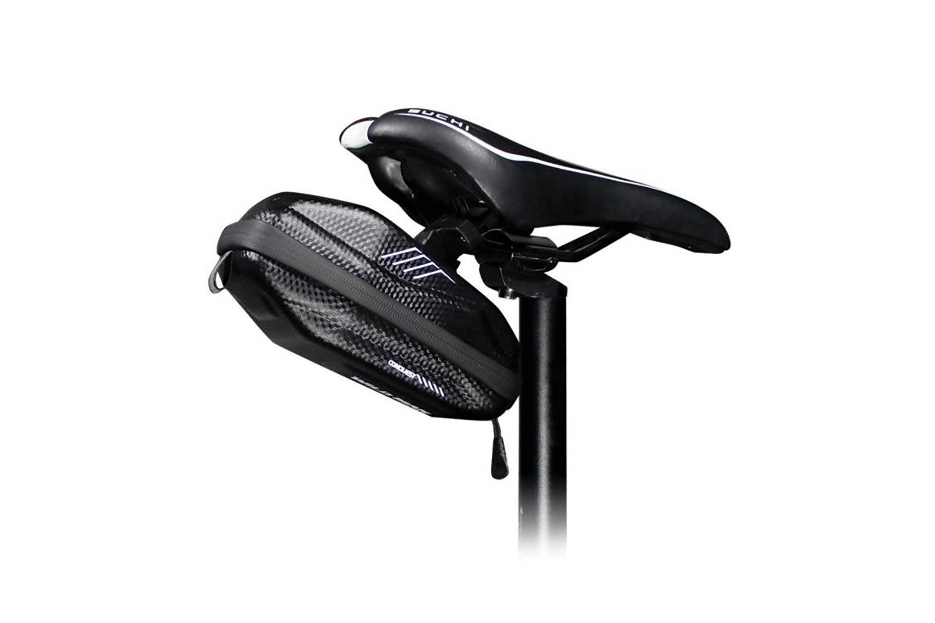 ΤΣΑΝΤΑΚΙ - ΘΗΚΗ ΣΕΛΑΣ ΠΟΔΗΛΑΤΟΥ BIKE SHELL E7 18X8.5X5CM