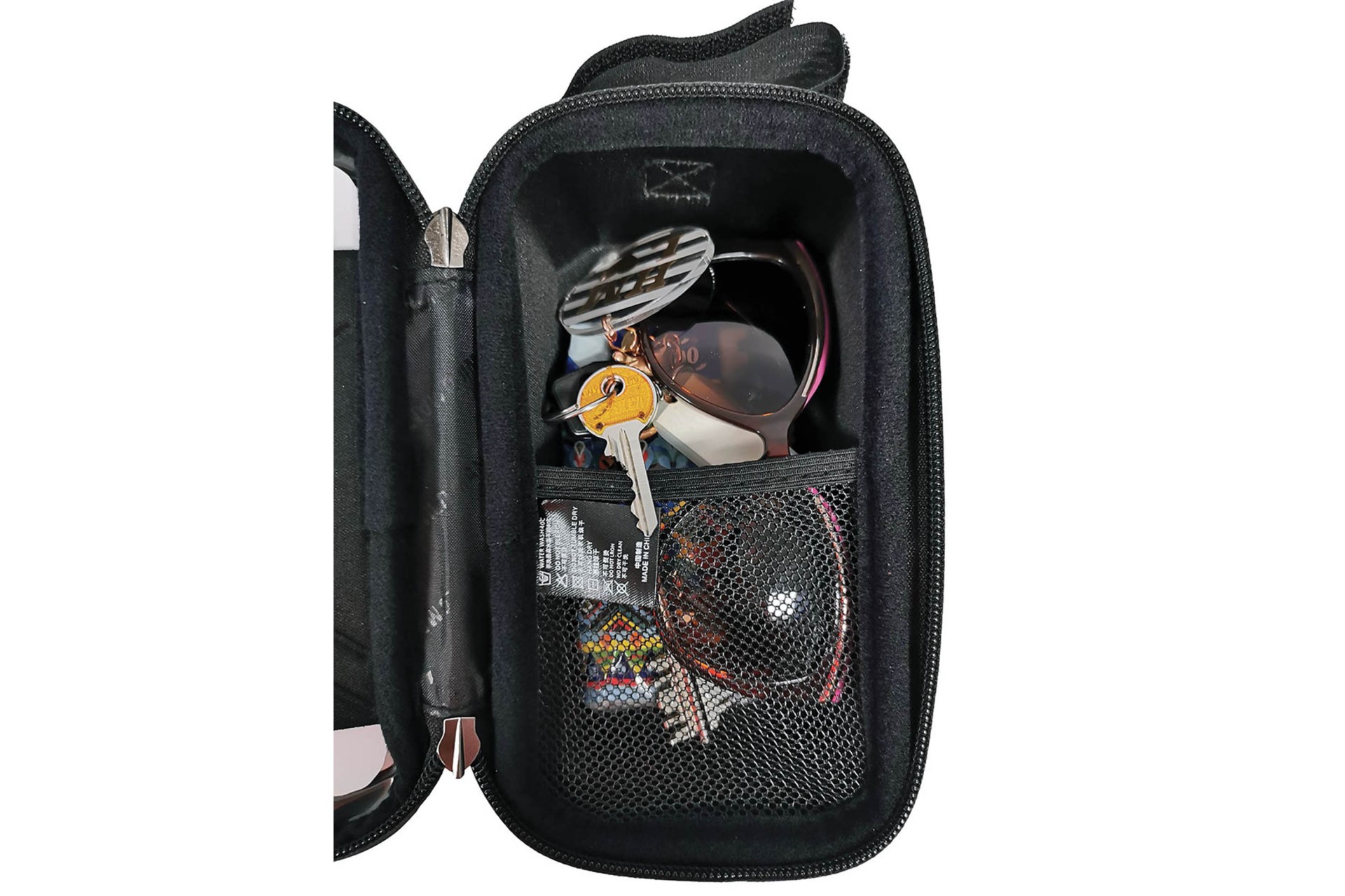 ΤΣΑΝΤΑΚΙ - ΘΗΚΗ ΣΚΕΛΕΤΟΥ ΠΟΔΗΛΑΤΟΥ BIKE SHELL E2 18X10X6CM