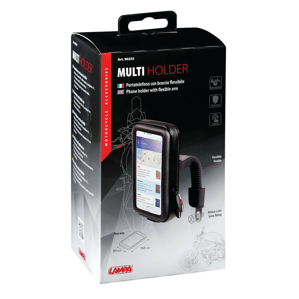 ΒΑΣΗ ΣΤΗΡΙΞΗΣ ΚΙΝΗΤΟΥ ΓΙΑ ΜΗΧΑΝΗ MULTI HOLDER EVO FIT-1 (ΑΔΙΑΒΡΟΧΗ ΜΕ ΣΤΗΡΙΞΗ ΣΤΟ ΚΑΘΡΕΦΤΗ/ΠΕΡΙΣΤΡΟΦΗ 360 ΜΟΙΡΕΣ)