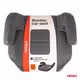 Amio - Παιδικό Κάθισμα Αυτοκινήτου Booster τύπου Safe I-SIZE κατάλληλο για ύψος 125-150cm ECE R129 γκρι για Επιβατικά Αυτοκίνητα - 1 τεμ. (04661/AM)