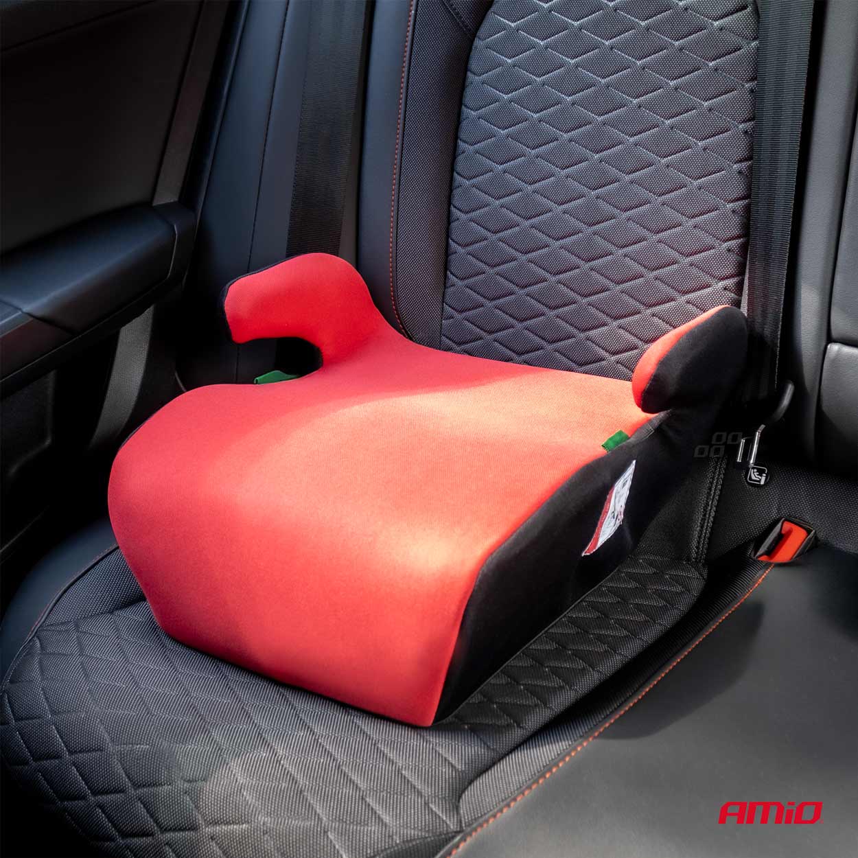 Amio - ΠΑΙΔΙΚΟ ΚΑΘΙΣΜΑ ΑΥΤΟΚΙΝΗΤΟΥ ΧΩΡΙΣ ΠΛΑΤΗ ΚΑΤΑΛΛΗΛΟ ΓΙΑ ΥΨΟΣ 126>150cm UN129/03 (ΔΙΑΦΟΡΑ ΧΡΩΜΑΤΑ) - 1 τεμ. (04477/AM)