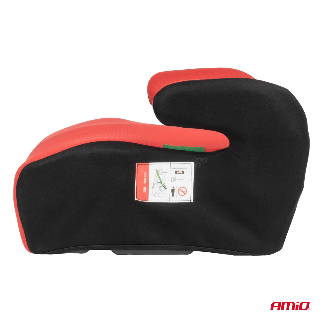 Amio - ΠΑΙΔΙΚΟ ΚΑΘΙΣΜΑ ΑΥΤΟΚΙΝΗΤΟΥ ΧΩΡΙΣ ΠΛΑΤΗ ΚΑΤΑΛΛΗΛΟ ΓΙΑ ΥΨΟΣ 126>150cm UN129/03 (ΔΙΑΦΟΡΑ ΧΡΩΜΑΤΑ) - 1 τεμ. (04477/AM)