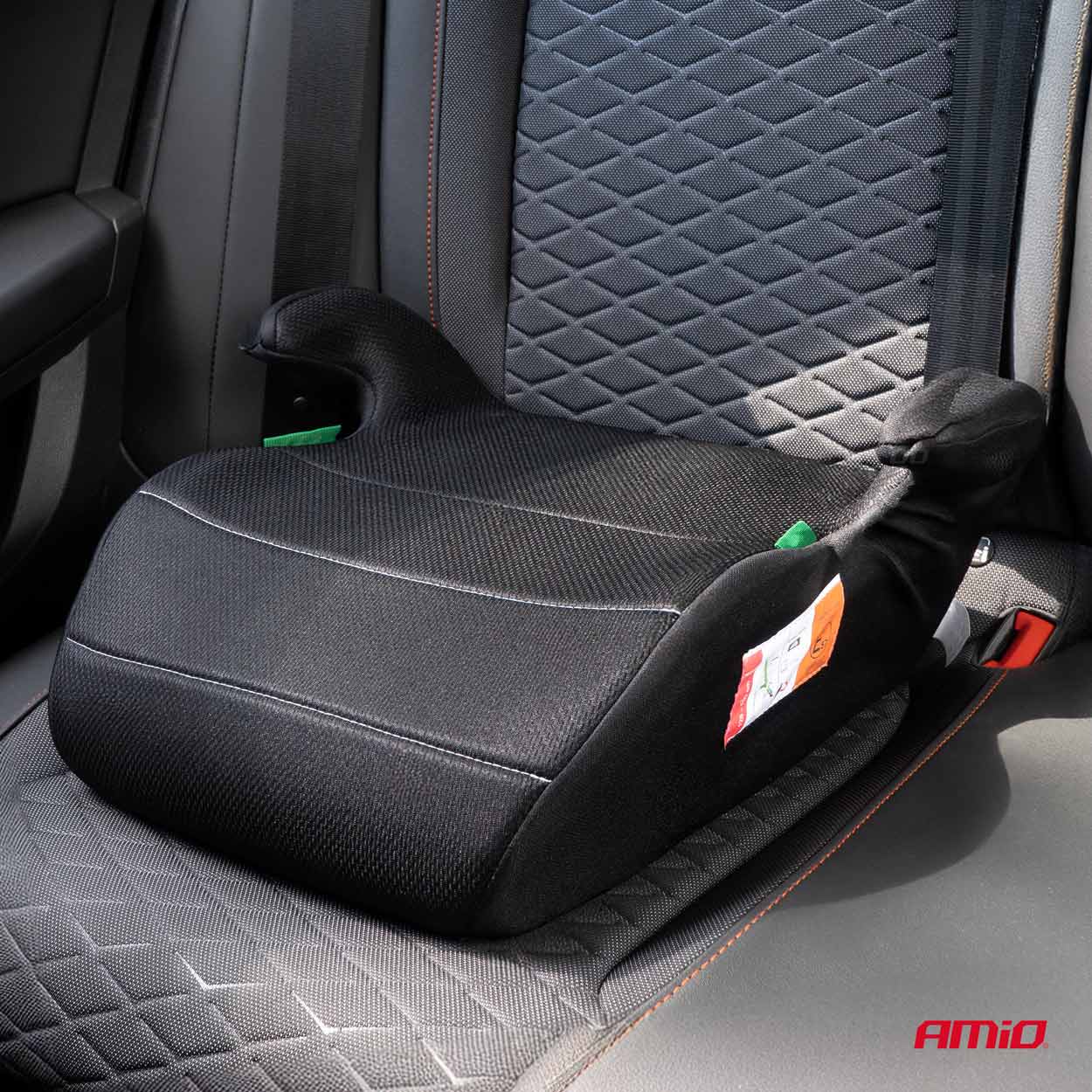 Amio - ΠΑΙΔΙΚΟ ΚΑΘΙΣΜΑ ΑΥΤΟΚΙΝΗΤΟΥ ΧΩΡΙΣ ΠΛΑΤΗ ΚΑΤΑΛΛΗΛΟ ΓΙΑ ΥΨΟΣ 126>150cm UN129/03 (ΔΙΑΦΟΡΑ ΧΡΩΜΑΤΑ) - 1 Τεμ. (04478/AM)